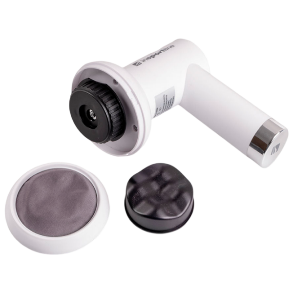 Aparat de masaj Insportline 25926 White  photo 2