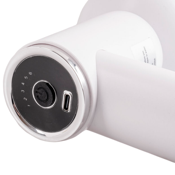 Aparat de masaj Insportline 25926 White  photo 5