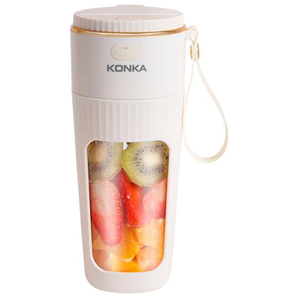 Blender portabil Konka Juicer KLLJ-3401 White  photo 1