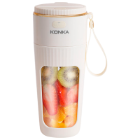 Blender portabil Konka Juicer KLLJ-3401 White 