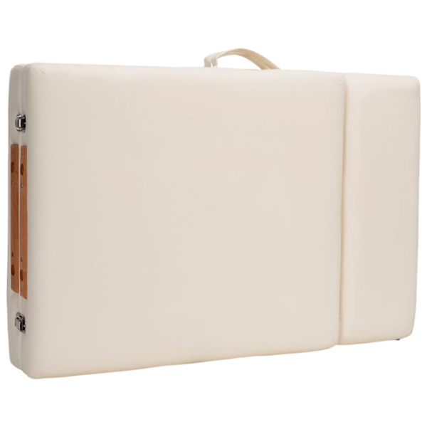 Masă de masaj Bodyfit 642 White  photo 4