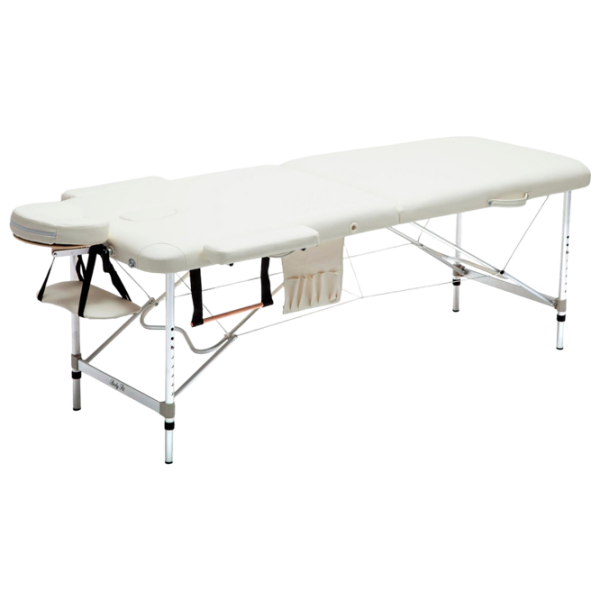 Masă de masaj Bodyfit 552 XXL White  photo 1