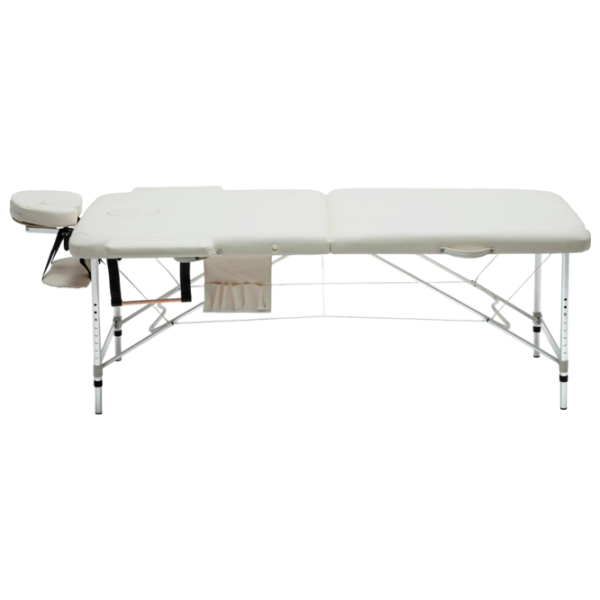 Masă de masaj Bodyfit 552 XXL White  photo 2