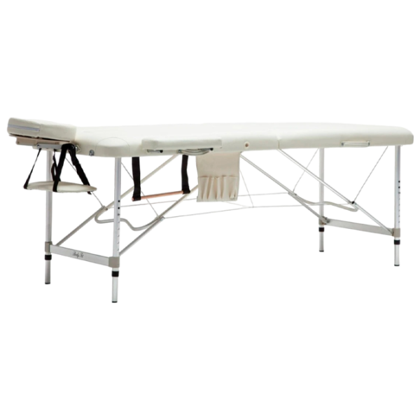Masă de masaj Bodyfit 552 XXL White  photo 3