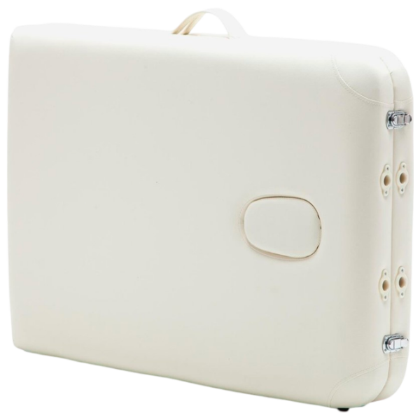 Masă de masaj Bodyfit 552 XXL White  photo 5