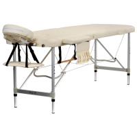 Masă de masaj Bodyfit 468 Black 