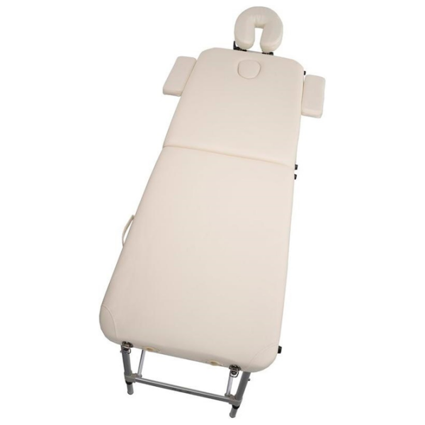 Masă de masaj Bodyfit 468 Black  photo 3