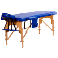 Masă de masaj Bodyfit 461 Blue 