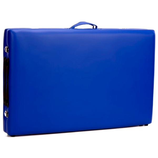 Masă de masaj Bodyfit 461 Blue  photo 5