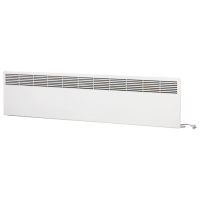 Convector Ensto EPHBM20P White 25 m², 2000 W, Mecanic, Pe podea