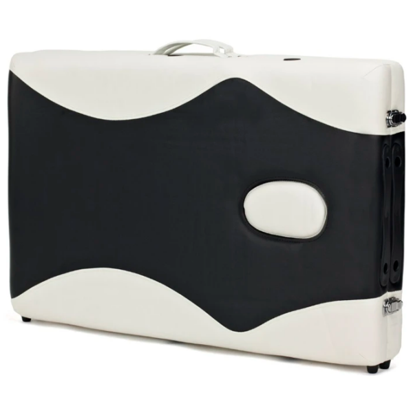 Masă de masaj Bodyfit 1042 Black  photo 4
