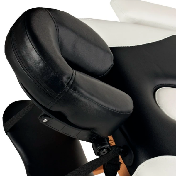 Masă de masaj Bodyfit 1042 Black  photo 5