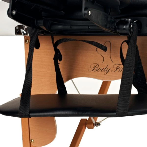 Masă de masaj Bodyfit 1042 Black  photo 6