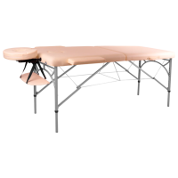 Masă de masaj Insportline 9410 Beige 
