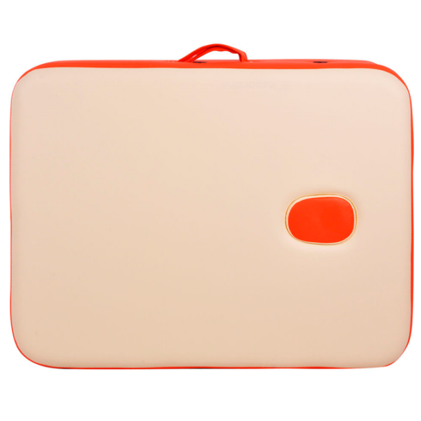 Masă de masaj Insportline 9410 Beige  photo 5