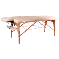 Masă de masaj Insportline 9410 Brown 