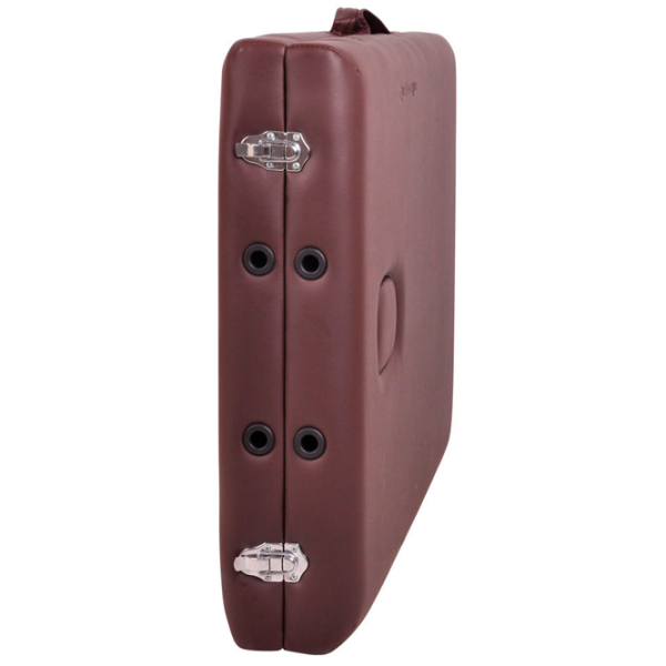 Masă de masaj Insportline 9410 Brown  photo 7