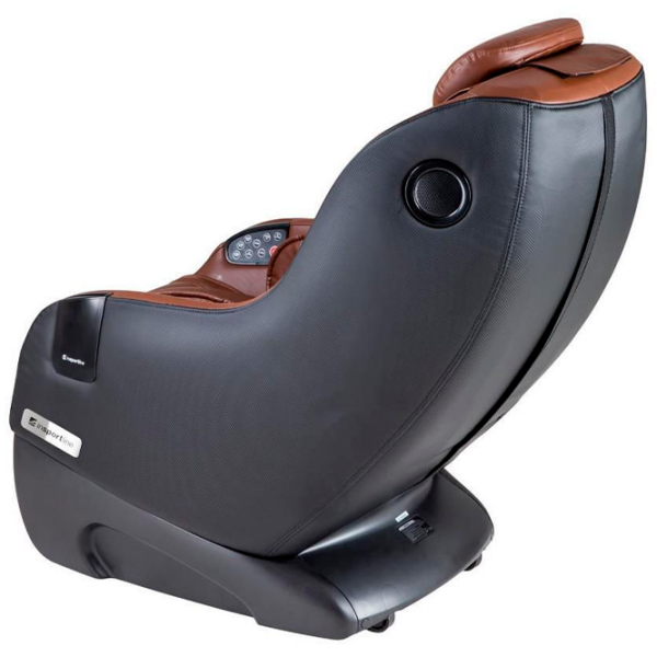 Scaun de masaj Insportline 26361 Brown  photo 2