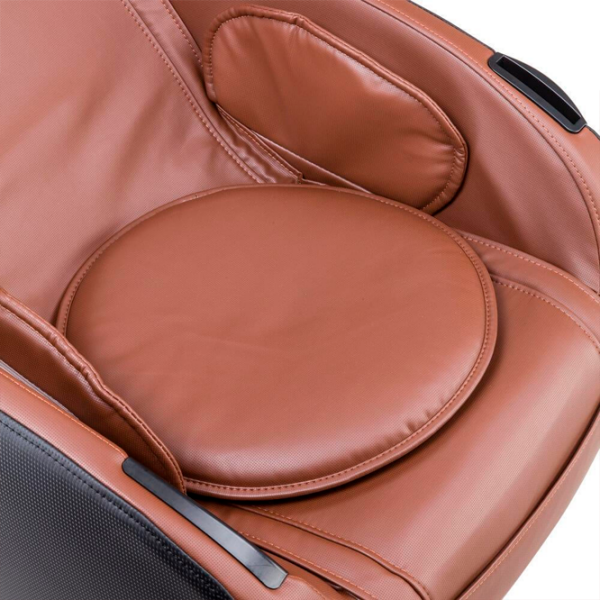Scaun de masaj Insportline 26361 Brown  photo 5