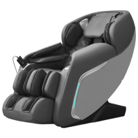 Scaun de masaj Insportline 23662 Gray 