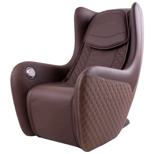 Scaun de masaj Insportline 26361 Brown  photo 6