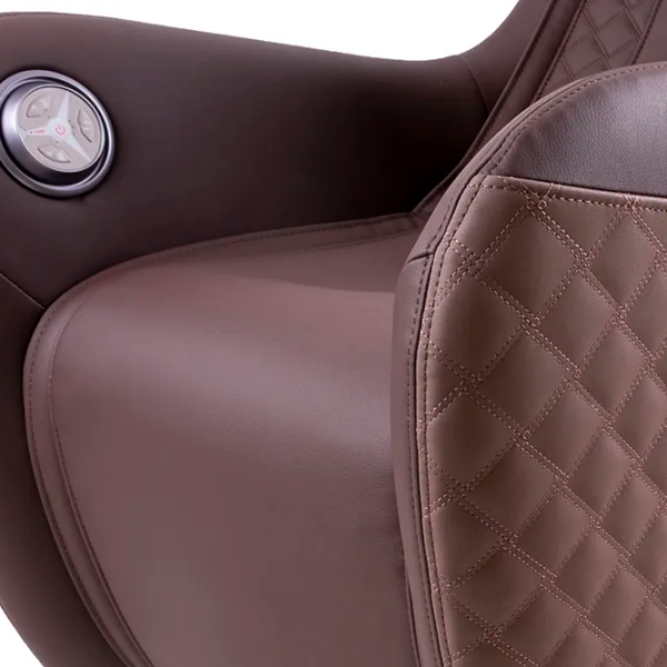 Scaun de masaj Insportline 26361 Brown  photo 8
