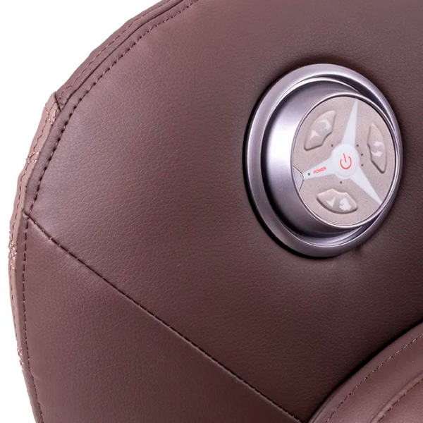 Scaun de masaj Insportline 26361 Brown  photo 10
