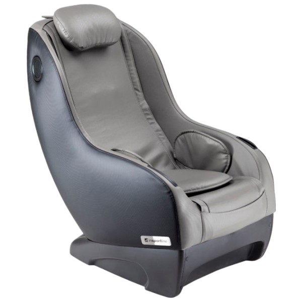 Scaun de masaj Insportline 13913-4 Gray  photo 2
