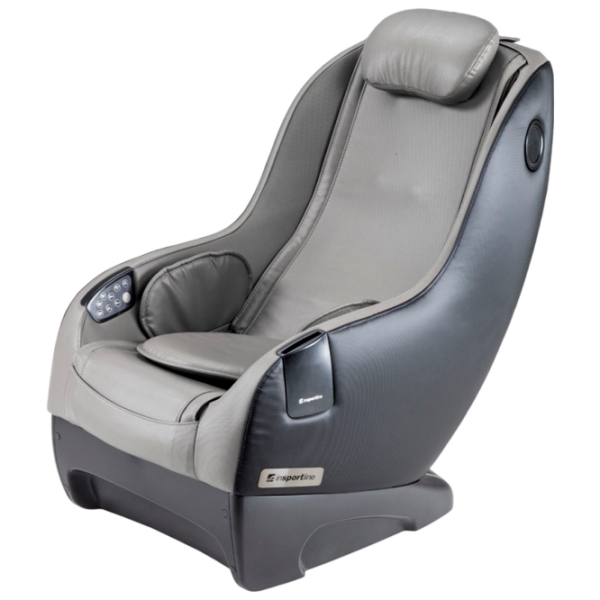 Scaun de masaj Insportline 13913-4 Gray  photo 3