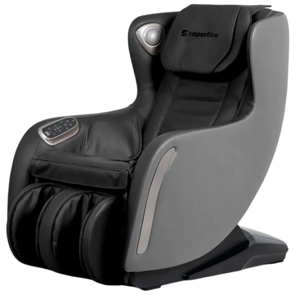 Scaun de masaj Insportline Fidardo Gray  photo 1