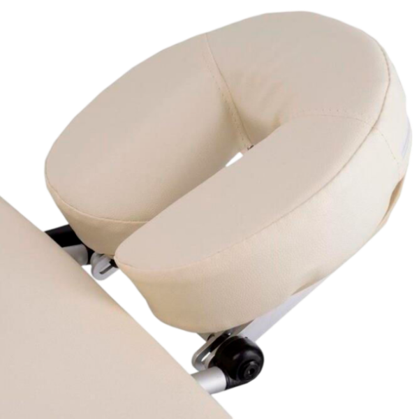 Masă de masaj Bodyfit 550 XXL White  photo 4