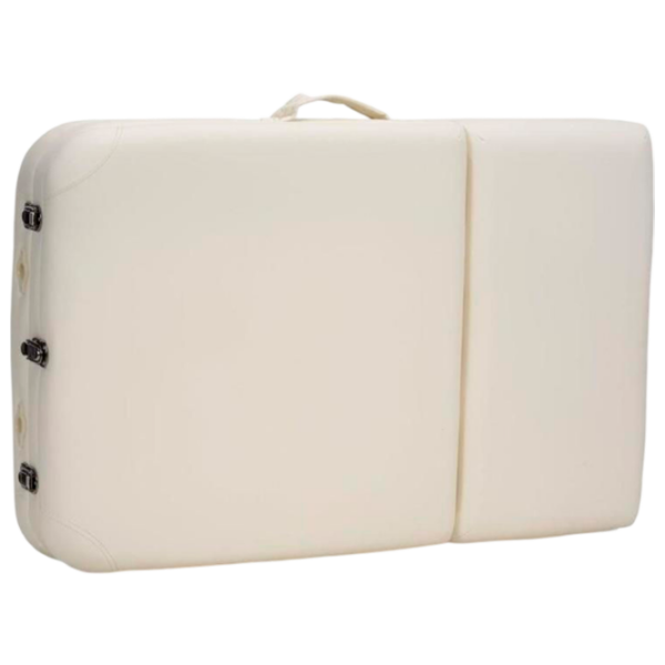 Masă de masaj Bodyfit 550 XXL White  photo 5