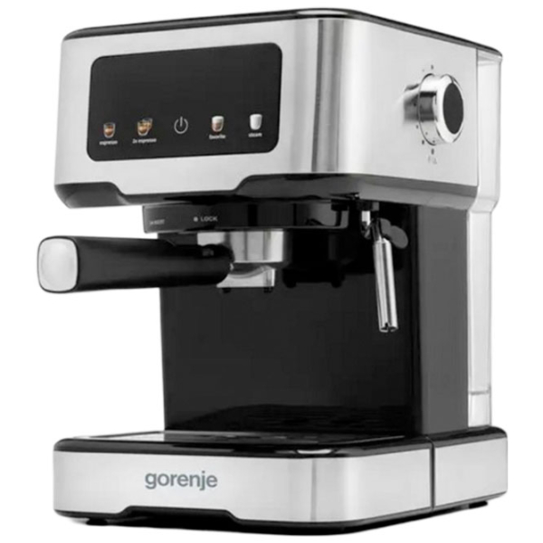 Espressor Gorenje ESCM15CD Inox 1100 W, 1.5 l, Bloc termic photo 4