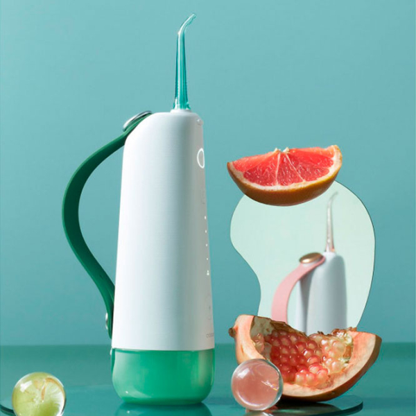Оральный ирригатор Oclean W10 Зеленый  photo 2