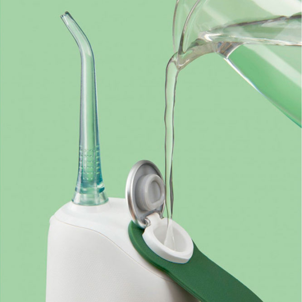 Оральный ирригатор Oclean W10 Зеленый  photo 3