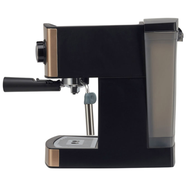 Espressor Polaris PCM1527AE Champagne 850 W, 1.5 l, Bloc termic photo 5