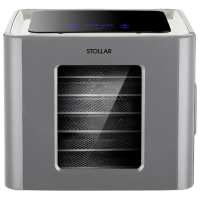 Uscător de fructe și legume Stollar DHS700 Inox 400 W
