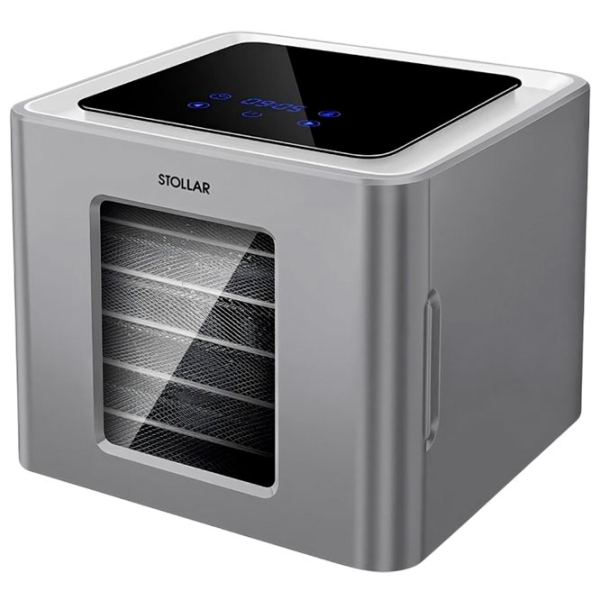 Uscător de fructe și legume Stollar DHS700 Inox 400 W photo 2