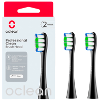 Насадка для электрощеток Oclean P1C5 B02 Черный Для взрослых
