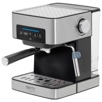 Espressor Camry CR-4410 Silver 1000 W, 1.6 l, Bloc termic