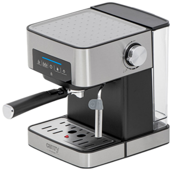 Espressor Camry CR-4410 Silver 1000 W, 1.6 l, Bloc termic photo 2