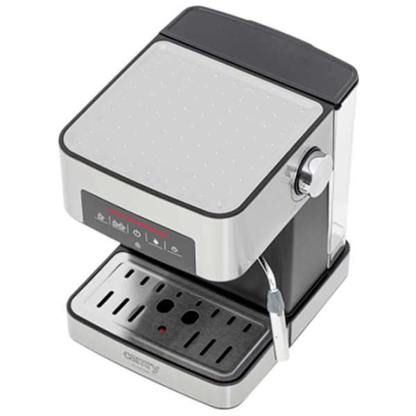 Espressor Camry CR-4410 Silver 1000 W, 1.6 l, Bloc termic photo 3