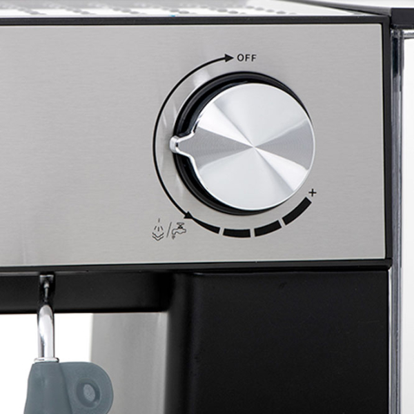 Espressor Camry CR-4410 Silver 1000 W, 1.6 l, Bloc termic photo 8