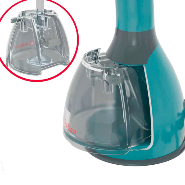 Vaporizator de călcat vertical Singer 280 ml Turquoise 1500 W, 20 g/min, 0.2 l photo 5