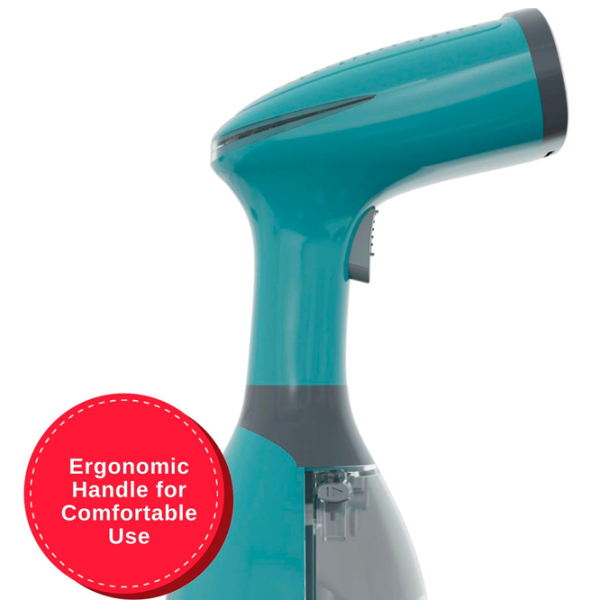 Vaporizator de călcat vertical Singer 280 ml Turquoise 1500 W, 20 g/min, 0.2 l photo 6