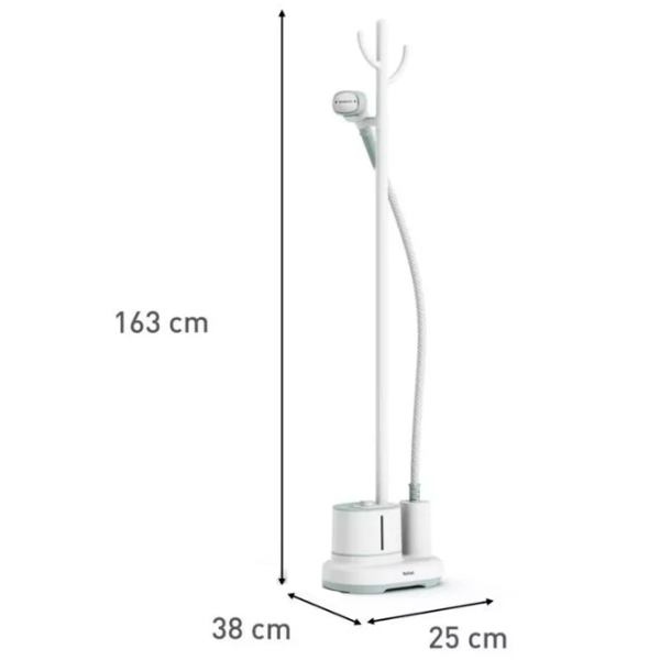 Vaporizator de călcat vertical Tefal IT3274E1 White 2000 W, 42 g/min, 1.4 l photo 2