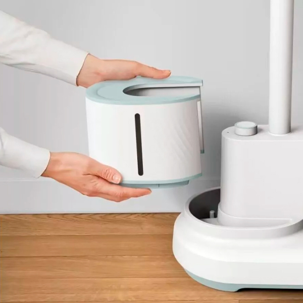 Vaporizator de călcat vertical Tefal IT3274E1 White 2000 W, 42 g/min, 1.4 l photo 4