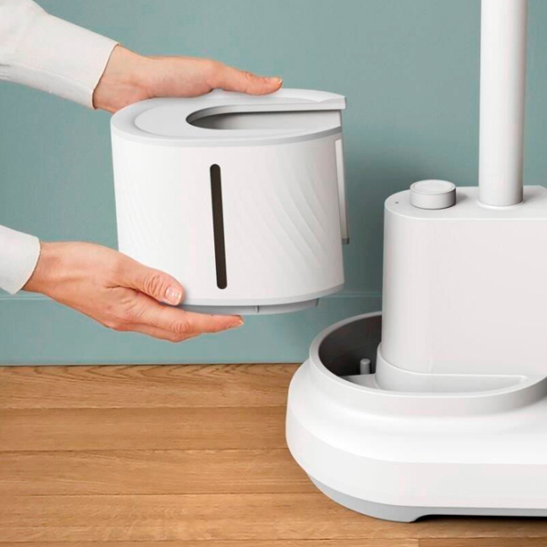 Vaporizator de călcat vertical Tefal IT3280E1 White , 42 g/min, 1.4 l photo 8