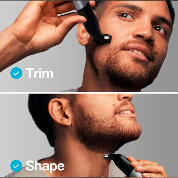 Trimmer Braun XT5100 Black  photo 5