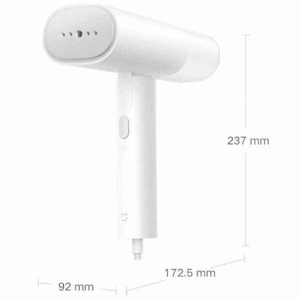 Vaporizator de călcat vertical Xiaomi MJGTJ02LF White 1300 W, 22 g/min,  photo 3